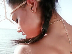 Apolonia Lapiedra In Ripped Warrior Saves 2 Damsels In Distress Ft