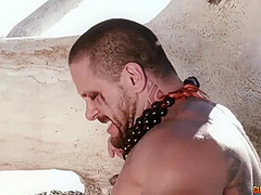 Apolonia Lapiedra In Ripped Warrior Saves 2 Damsels In Distress Ft