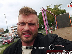 German Mature Mom Seduced At Pick Up Real Date Pov