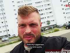 German Mature Mom Seduced At Pick Up Real Date Pov