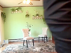 Gorgeous Snoop Helplessly Enslaved