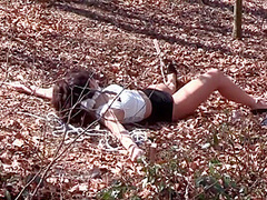 Gorgeous Snoop Helplessly Enslaved