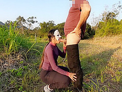 I Think Its Too Nice To Give The Anus In The Bush I Enjoy It Quickly