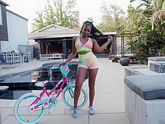 Lala Ivey In Take Her For A Ride In Hd