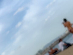 Barcelona Beach Sept 2023