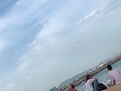 Barcelona Beach Sept 2023