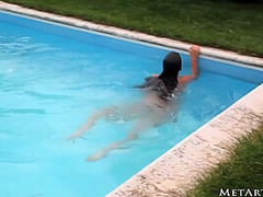 Astonishing Sex Video Solo Unbelievable Pretty One - Lorena B