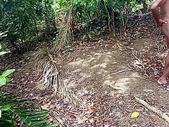 The Outdoor Bush Sex With The Local Bbc Cattle Rearer 7 Min