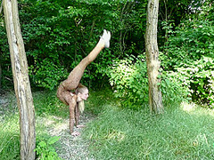 Crazy Excursion Into The Countryside - Watch4Fetish