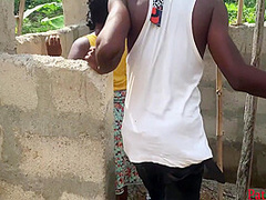 Ally Style In Please Fucked Me Very Fast Here Because This Building Is Full With People That Work Here 7 Min