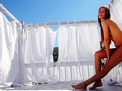 Photodromm Juliette Open Bedroom