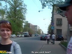 Redhead Teen Blowjob Amateur