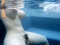 Busty Bikini Threesome With And Myers With Angela White And Lena Paul