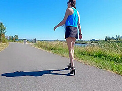 Longpussy, A Stroll On The River