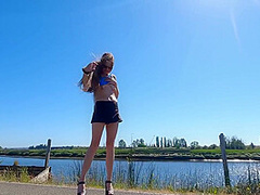 Longpussy, A Stroll On The River