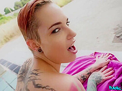 Silvia Ruby - Libidinous Tart Mind-blowing Sex Movie