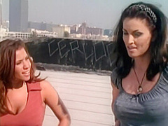 Janine Lindemulder - Thecult - Part5 S05 Charlie