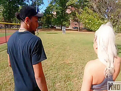 Gets Fuck Hard In Park By A Bbc 11 Min With Macana Man, Uptown Jenny And Ig Model