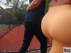 Gets Fuck Hard In Park By A Bbc 11 Min With Macana Man, Uptown Jenny And Ig Model