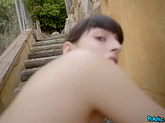 Wonderful Spanish Bimbo Crazy Sex Scene - Juan Lucho