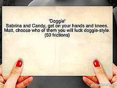 Petanque & Strap-on Sex Party In Hungary (full)