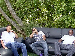 Blackicepass - Interracial Amateur Orgy Scene1