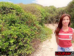 Loupanxxx - Going To The Beach And Fucking Young 002
