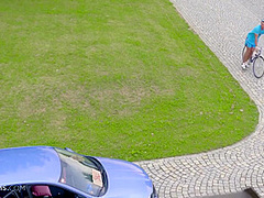 Sofi Goldfinger And Vanessa Decker In Beautiful Girls And Trying To Sell A Car But Ending Up Fucking A Potential Buyer