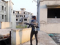 Short Video The Ghost Town (peninsula Studio)