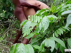 I Almost Got Caught By My Pastor While Fucking His Wife In The Bush Close To The Church House 10 Min