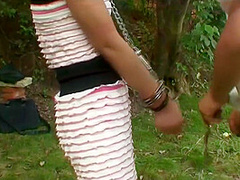 Chinese Bondage Yaner