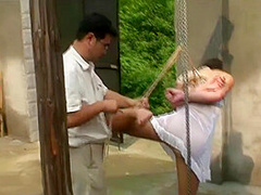 Chinese Bondage Yaner