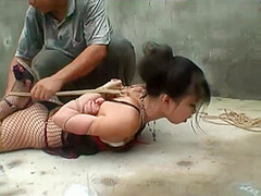Chinese Bondage Yaner