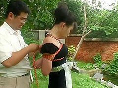 Chinese Bondage Yaner