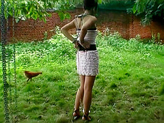 Chinese Bondage Yaner