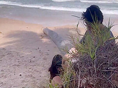 Traindo Marido Na Praia - Blackout Oficial Agatha Ferrari 8 Min With Rennan Luna And Caiu Na Net