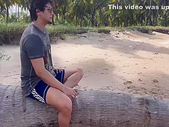 Traindo Marido Na Praia - Blackout Oficial Agatha Ferrari 8 Min With Rennan Luna And Caiu Na Net