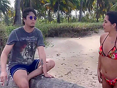 Traindo Marido Na Praia - Blackout Oficial Agatha Ferrari 8 Min With Rennan Luna And Caiu Na Net