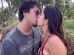 Traindo Marido Na Praia - Blackout Oficial Agatha Ferrari 8 Min With Rennan Luna And Caiu Na Net