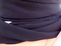 Bombass Brunette Chick Gets Fucked In The Ass Outdoor