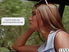 Sonya Searches For Last Fling Before Going Home To Bf