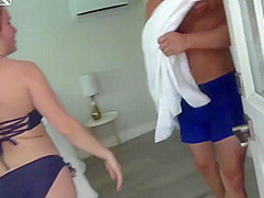 Hot Guys Fuck And Monica Scott - Amazing Couple Have Hot Teen Sex! Must Watch 11 Min