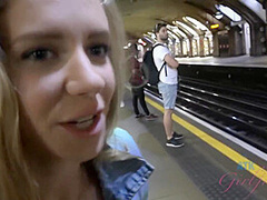 Amazing Sex Video Blonde Hot Unique - Atk Girlfriends And Rachel James