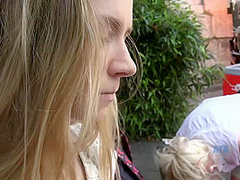 Amazing Sex Video Blonde Hot Unique - Atk Girlfriends And Rachel James