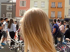 Amazing Sex Video Blonde Hot Unique - Atk Girlfriends And Rachel James