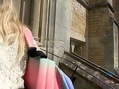 Amazing Sex Video Blonde Hot Unique - Atk Girlfriends And Rachel James