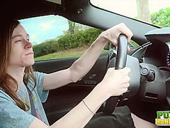 Odette Delacroix Public Park Handjob - Public Handjobs