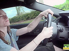 Odette Delacroix Public Park Handjob - Public Handjobs