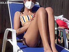 Naughty Bikini 4k