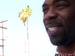 Milf Naddy Dumps Her Family For Some Monster Black Cock